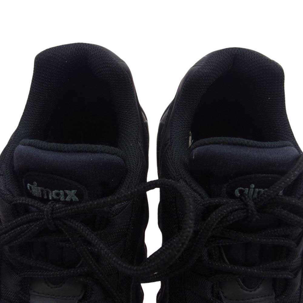 NIKE ナイキ CI3705-001 AIR MAX 95 ESSENTIAL エア マックス 95 エッセンシャル ブラック スニーカー ブラック系 28cm【中古】