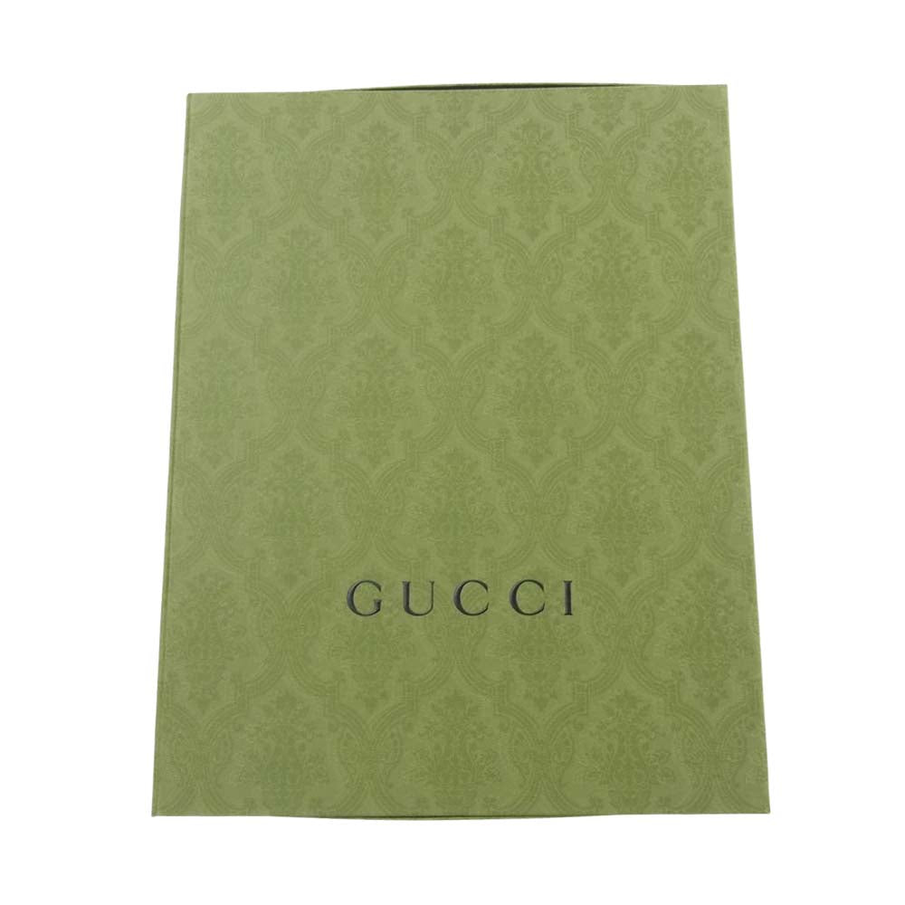 GUCCI グッチ 23SS 717427 XJFNK TEDDYBEAR&GUCCI フーディー スウェット シャツ レッド系 L【美品】【中古】