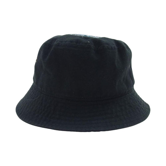 TENDERLOIN テンダーロイン BUCKET HAT BS ボルネオスカル バケット ハット ブラック系【中古】