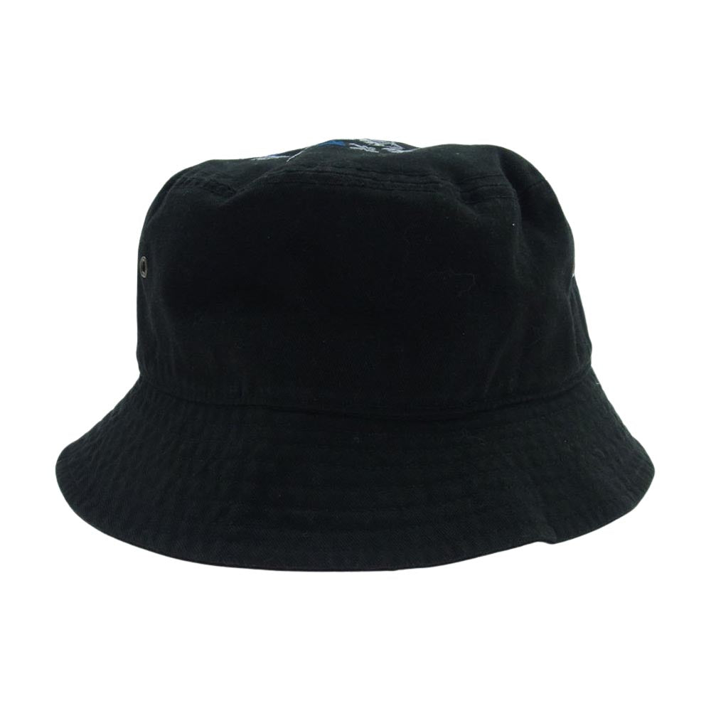 TENDERLOIN テンダーロイン BUCKET HAT BS ボルネオスカル バケット ハット ブラック系【中古】