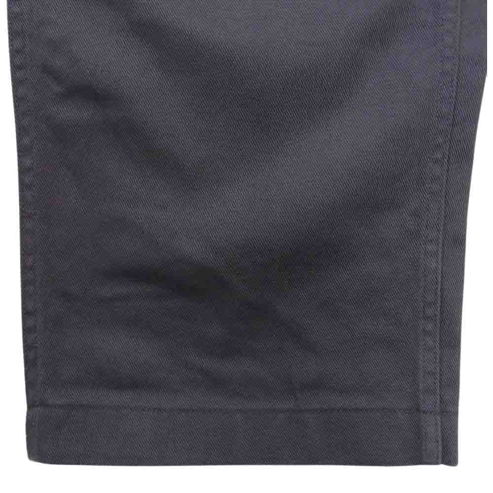 TENDERLOIN テンダーロイン T-BDP T/C LONG ワークパンツ チャコール系 S【中古】