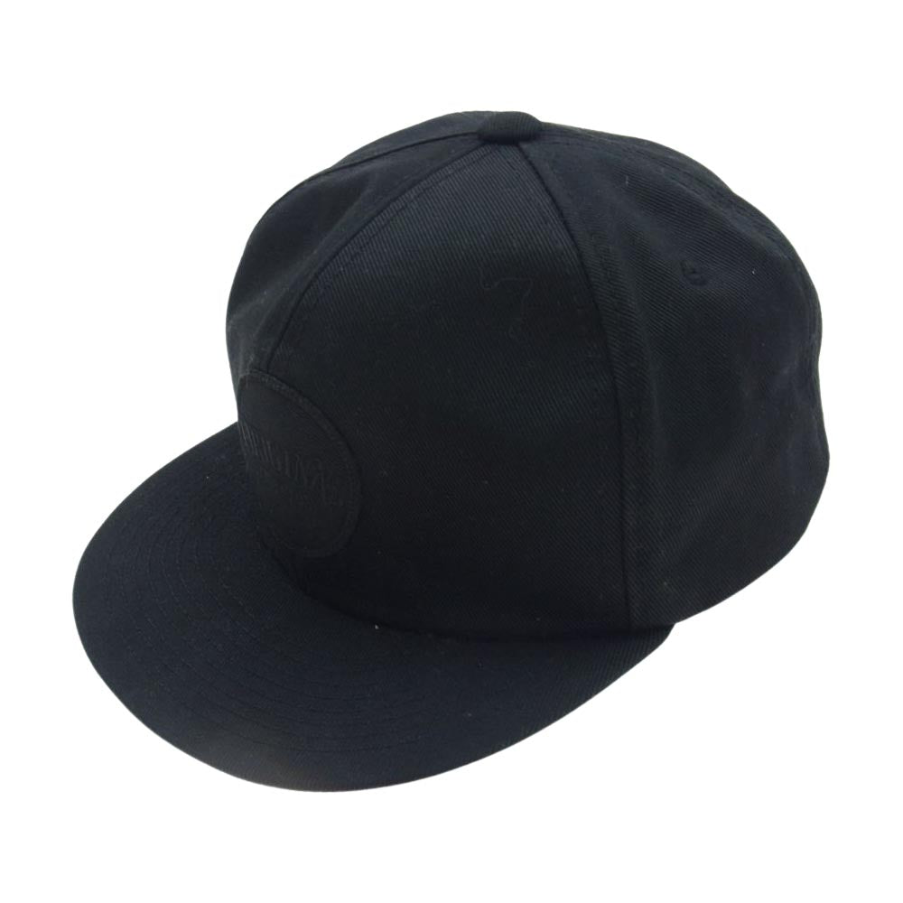 TENDERLOIN テンダーロイン TRUCKER CAP T/C 渋谷店限定 トラッカー キャップ ブラック ブラック系【中古】