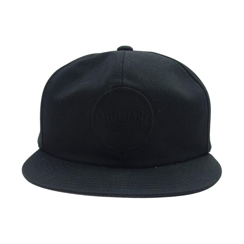 TENDERLOIN テンダーロイン TRUCKER CAP T/C 渋谷店限定 トラッカー キャップ ブラック ブラック系【中古】
