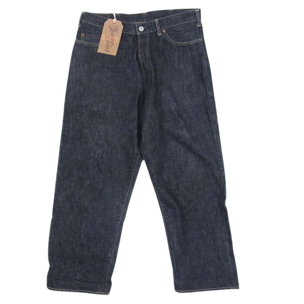 TENDERLOIN テンダーロイン T-DENIM PNT BLACK デニムパンツ ブラック系 32【中古】
