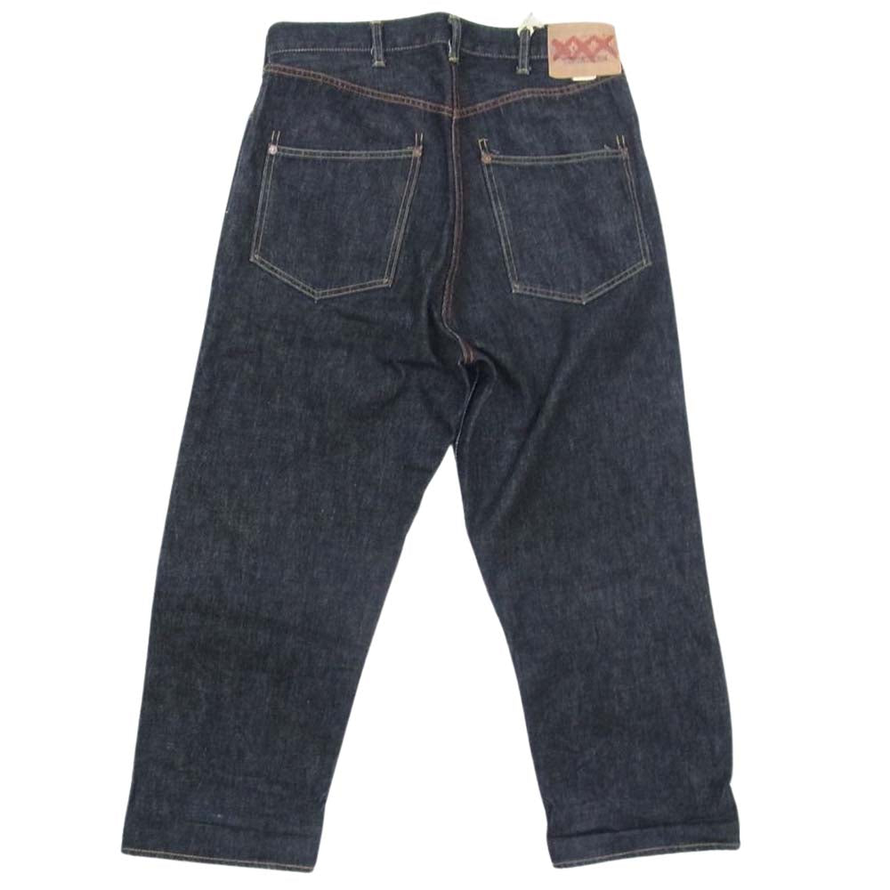 TENDERLOIN テンダーロイン T-DENIM PNT BLACK デニムパンツ ブラック系 32【中古】
