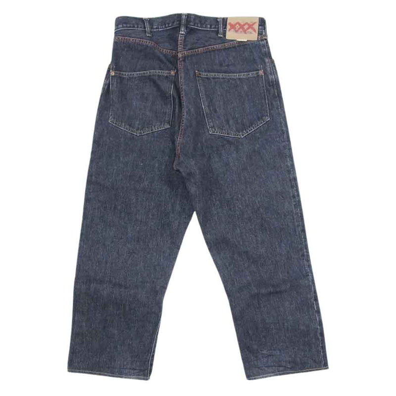 TENDERLOIN テンダーロイン T-DENIM PNT WASH BLACK デニムパンツ ブラック系 32【中古】