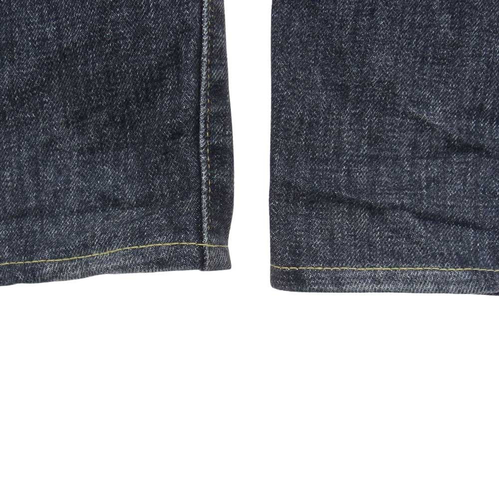 TENDERLOIN テンダーロイン T-DENIM PNT WASH BLACK デニムパンツ ブラック系 32【中古】