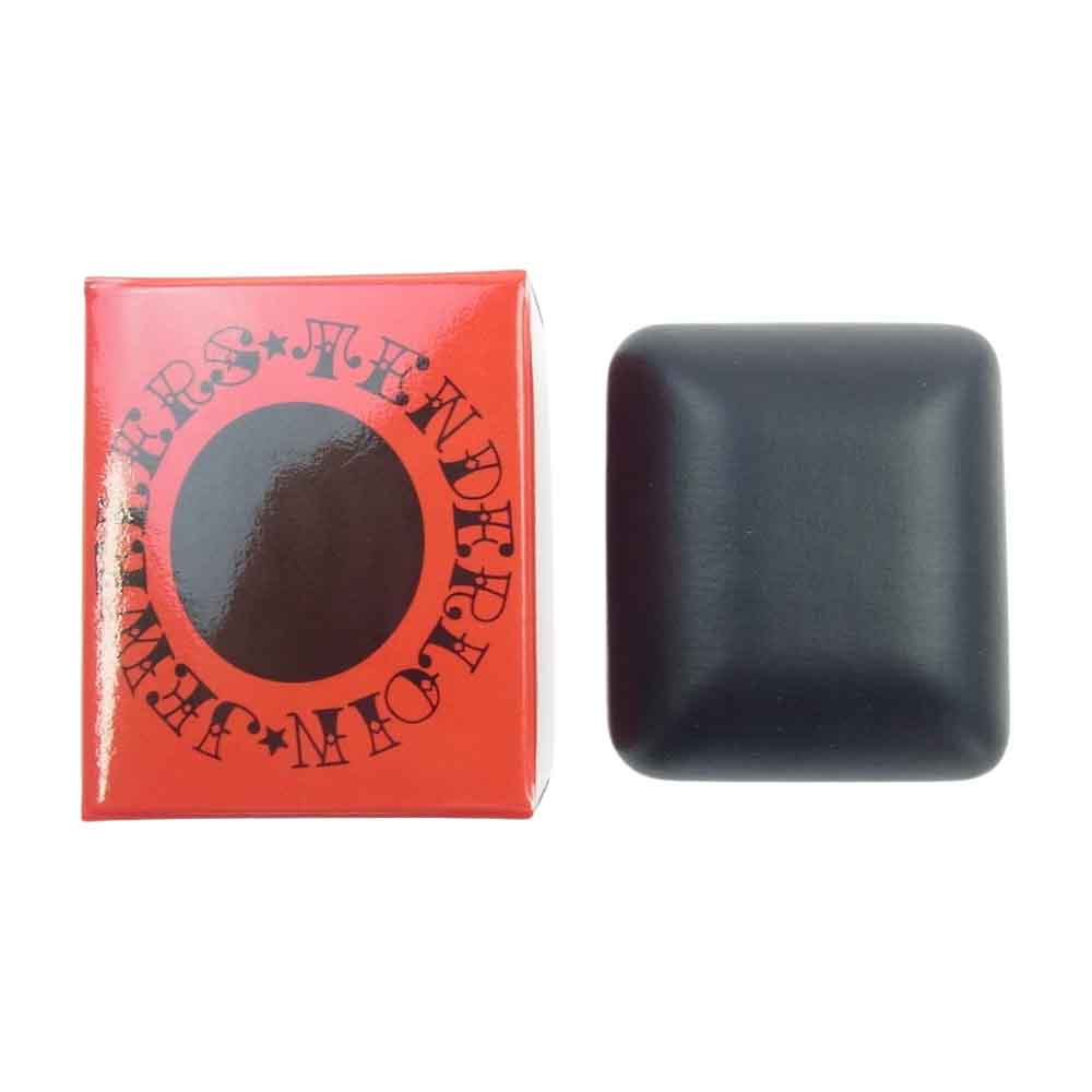 TENDERLOIN テンダーロイン 【新品仕上げ済み】T-H.S RING CHICK SIZE GOLD STONE ホースシュー 8K ゴールド ダイヤモンド リング 10号【極上美品】【中古】