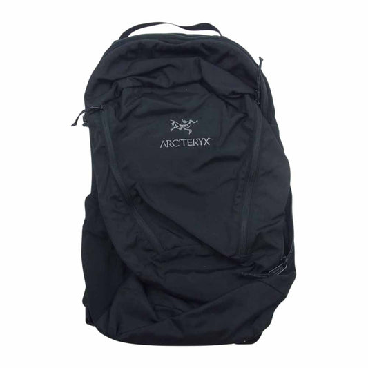ARC'TERYX アークテリクス 7715 Mantis 26L Backpack マンティス バックパック バッグ リュック ブラック系【中古】