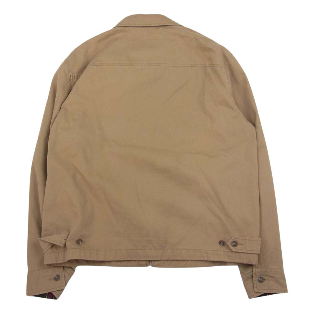 POLO RALPH LAUREN ポロ・ラルフローレン 1494521BPT Montana Classic Chino Jacket スウィングトップ チノ ジャケット ベージュ系 L【中古】
