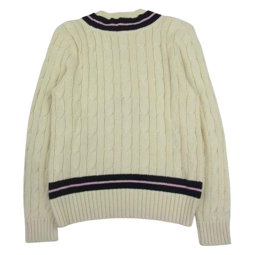 POLO RALPH LAUREN ポロ・ラルフローレン 0185396CVR Vネック P.R.L.C