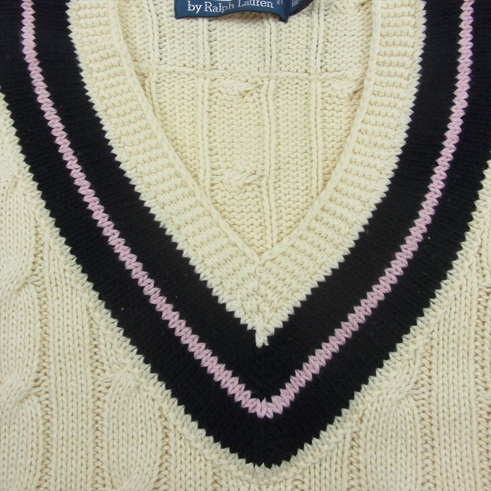 POLO RALPH LAUREN ポロ・ラルフローレン 0185396CVR Vネック P.R.L.C