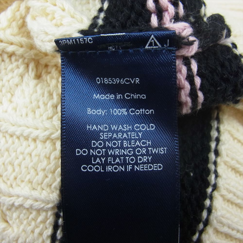POLO RALPH LAUREN ポロ・ラルフローレン 0185396CVR Vネック P.R.L.C