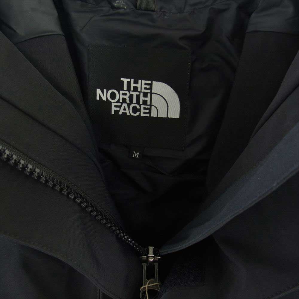 THE NORTH FACE ノースフェイス NP62238 TRANS ANTARCTICA PARKA トランス アンタークティカ パーカー マウンテン パーカー  ブラック系 M【極上美品】【中古】