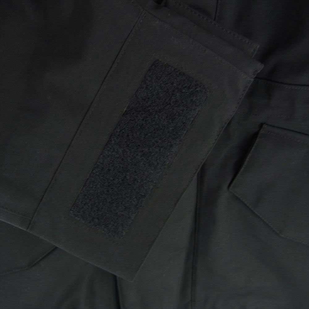 THE NORTH FACE ノースフェイス NP62238 TRANS ANTARCTICA PARKA トランス アンタークティカ パーカー マウンテン パーカー  ブラック系 M【極上美品】【中古】