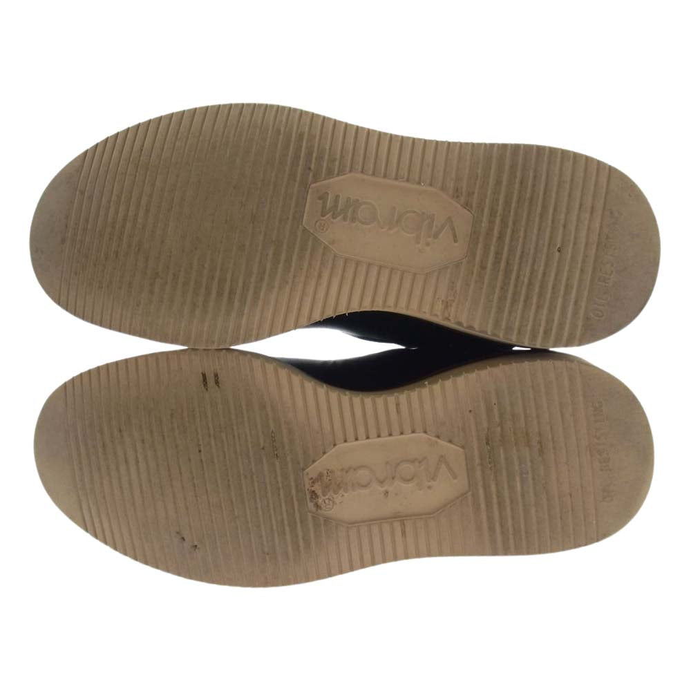 RED WING レッドウィング 8169 90s 縦羽タグ ペコス レザー ブーツ ブラック系【中古】