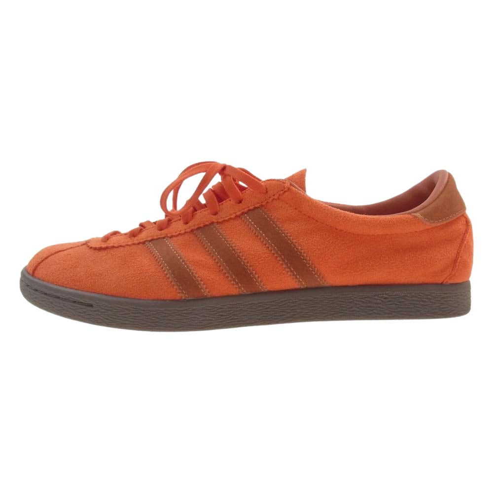 adidas アディダス GX6939 TOBACCO GRUEN オリジナルス タバコ グルーエン スニーカー  オレンジ系 27cm【美品】【中古】