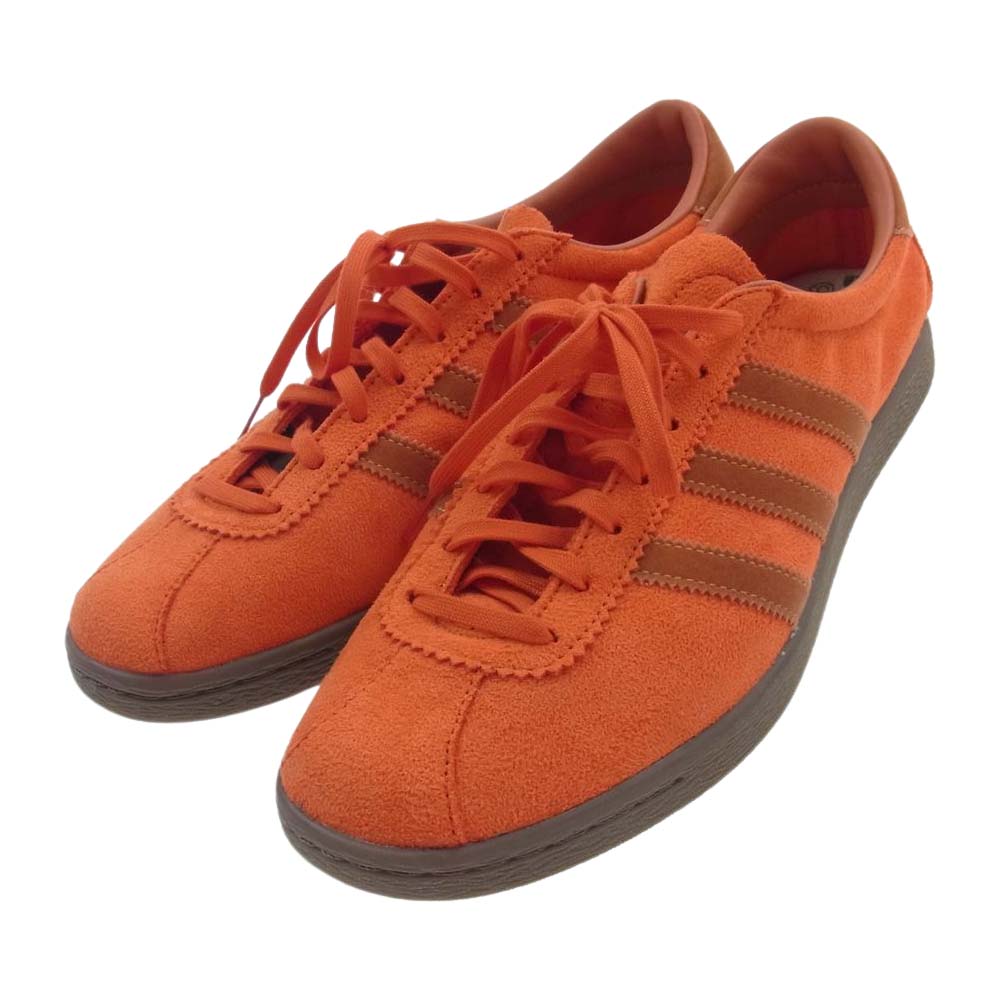 adidas アディダス GX6939 TOBACCO GRUEN オリジナルス タバコ グルーエン スニーカー  オレンジ系 27cm【美品】【中古】