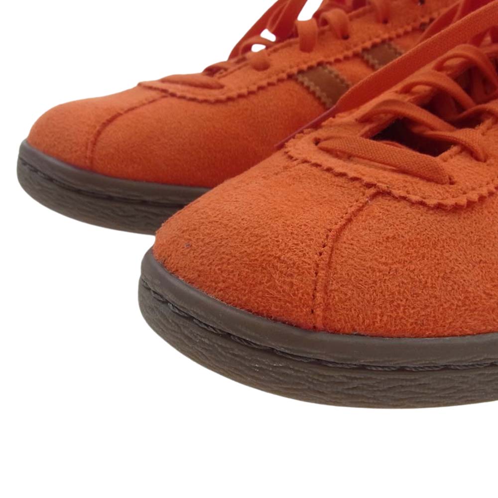 adidas アディダス GX6939 TOBACCO GRUEN オリジナルス タバコ グルーエン スニーカー  オレンジ系 27cm【美品】【中古】