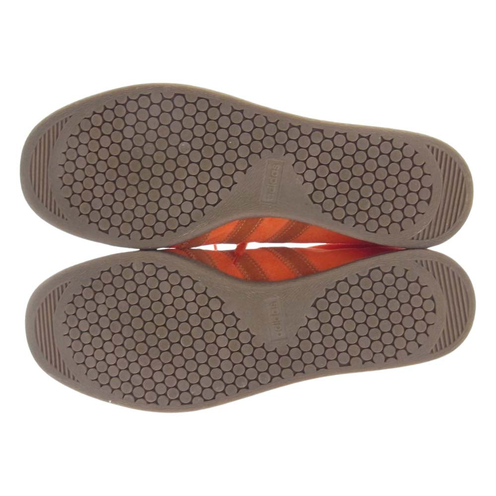 adidas アディダス GX6939 TOBACCO GRUEN オリジナルス タバコ グルーエン スニーカー  オレンジ系 27cm【美品】【中古】