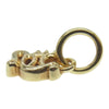 CHROME HEARTS クロムハーツ（原本有） 22K STACK ALPHABET MINI アルファベット チャーム ミニ Y ゴールド系【中古】