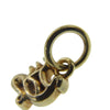 CHROME HEARTS クロムハーツ（原本有） 22K STACK ALPHABET MINI アルファベット チャーム ミニ Y ゴールド系【中古】