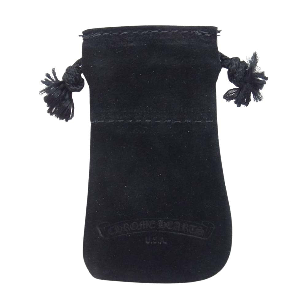 CHROME HEARTS クロムハーツ（原本有） 22K STACK ALPHABET MINI アルファベット チャーム ミニ Y ゴールド系【中古】