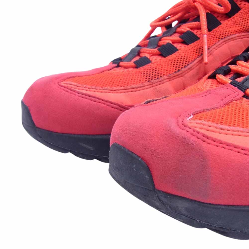 NIKE ナイキ AT2865-600 AIR MAX 95 エアマックス OG HABANERO RED スニーカー レッド系 27.5cm【中古】
