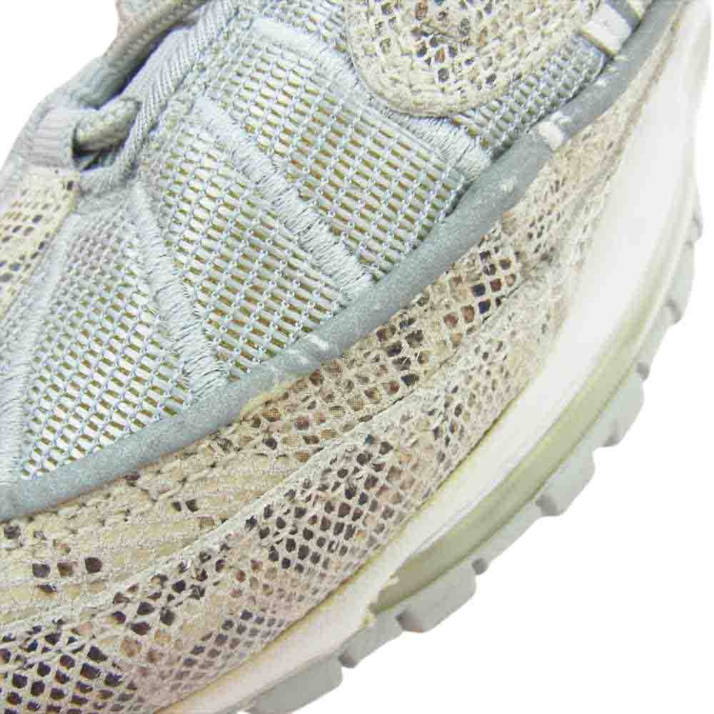 Supreme シュプリーム 16SS 844694-100 × Nike ナイキ Air Max 98 Snakeskin エアマックス スネークスキン スニーカー ベージュ系 26cm【中古】