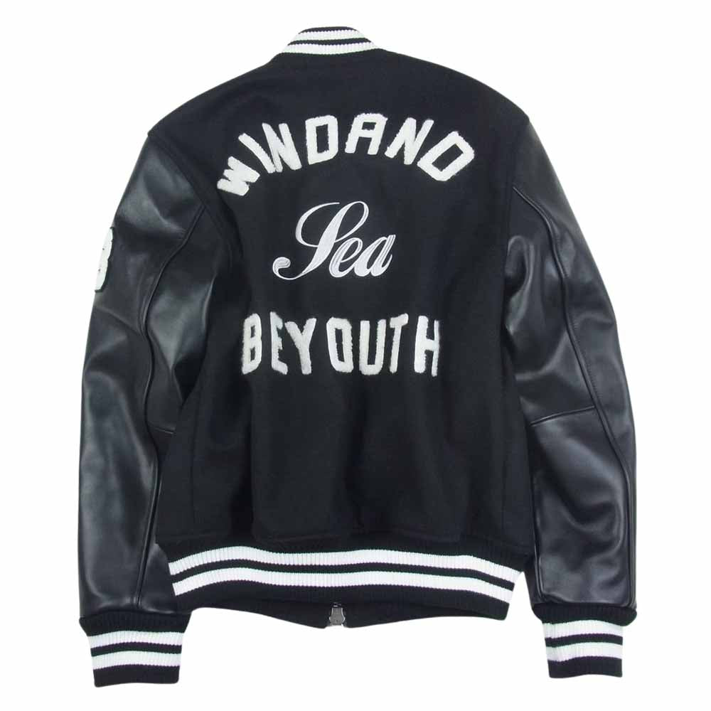 WIND AND SEA ウィンダンシー WDS-BYT-RS-01 WIND AND BEYOUTH -S