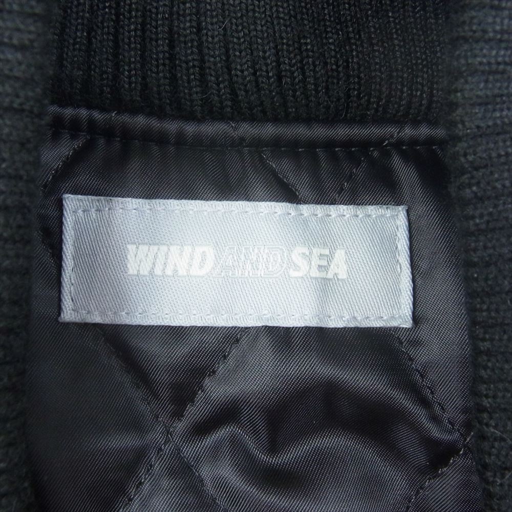 WIND AND SEA ウィンダンシー WDS-BYT-RS-01 WIND AND BEYOUTH -S