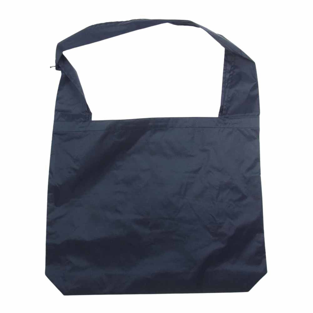 Sacai サカイ 23-0553S CITY COUNTRY CITY  ナイロン バッグ ブラック系 OS【中古】