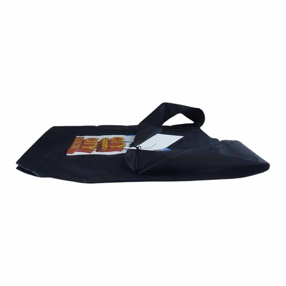 Sacai サカイ 23-0553S CITY COUNTRY CITY  ナイロン バッグ ブラック系 OS【中古】