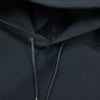 Sacai サカイ 23AW 23-06769 Suiting Bonding Hoodie スーチング ボンディング フーディー プルオーバー パーカー ブラック系 2【中古】