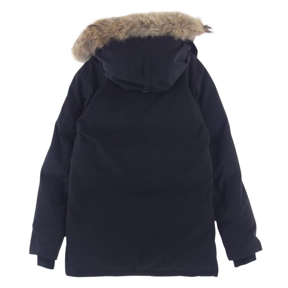 CANADA GOOSE カナダグース 3571JM サザビーリーグタグ 国内正規品 GLADBURY グラッドバリー ダウンジャケット  ブラック系 S【中古】
