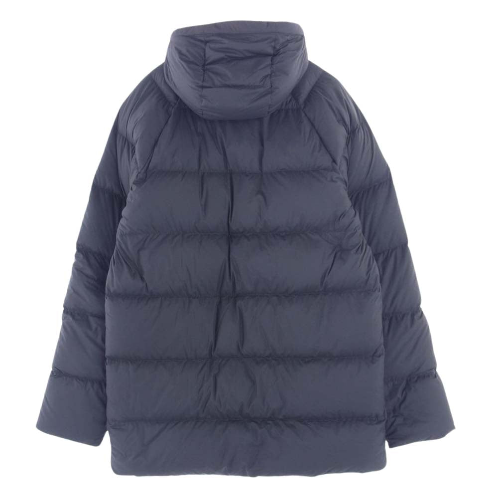 patagonia パタゴニア 22AW  20655 サイレント ダウン パーカ ダウンコート ダウンジャケット ダークグレー系 S【新古品】【未使用】【中古】