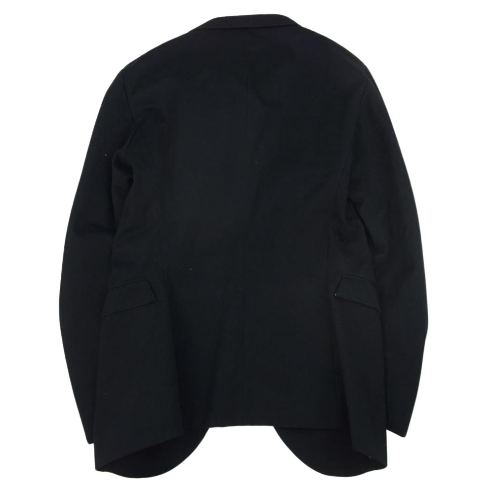 ネメス 673 4B 3B段返り テーラード ジャケット ブラック系 S【中古】