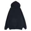 BALENCIAGA バレンシアガ 19AW 570811 TGV70 BB PARIS Hoodie ロゴ プリント フーディー パーカー ブラック系 XS【中古】