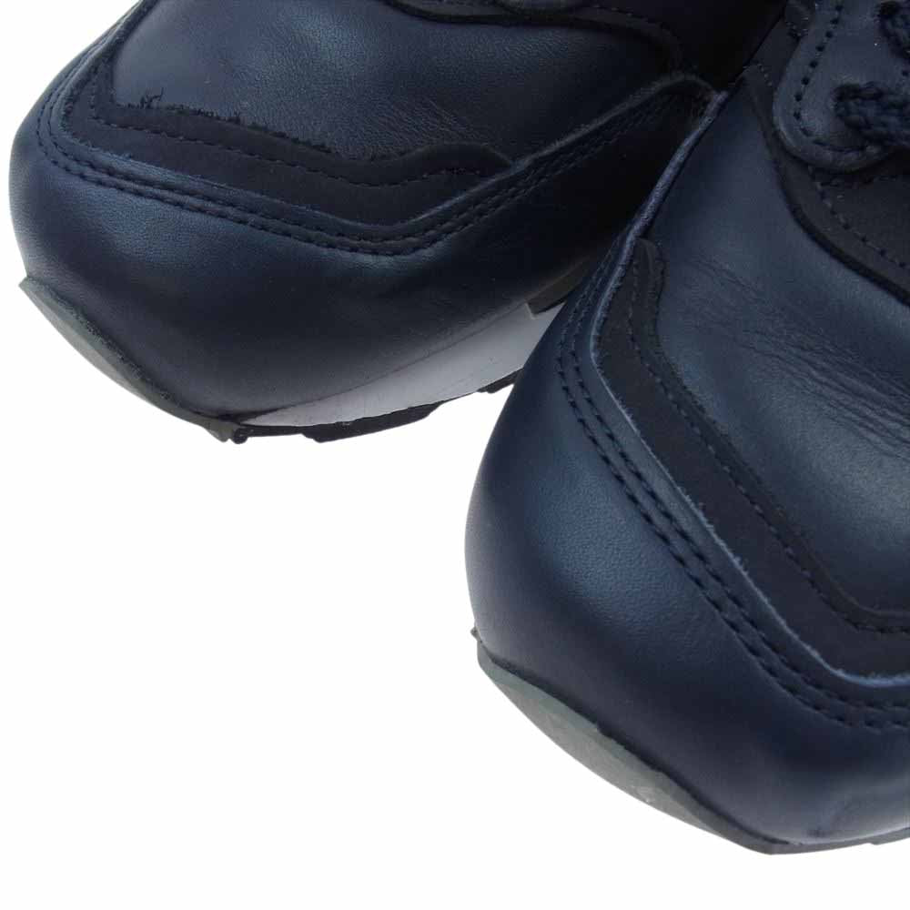 NEW BALANCE ニューバランス M1500NAV 英国製 ローカット スニーカー ダークネイビー系 US8D【中古】