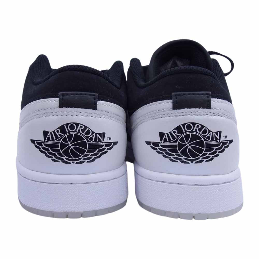 NIKE AIR JORDAN ナイキ ジョーダン DH6931-001 1 Low Omega Black White 1 ロー オメガ ブラック ホワイト ローカット スニーカー ブラック系 27cm【中古】