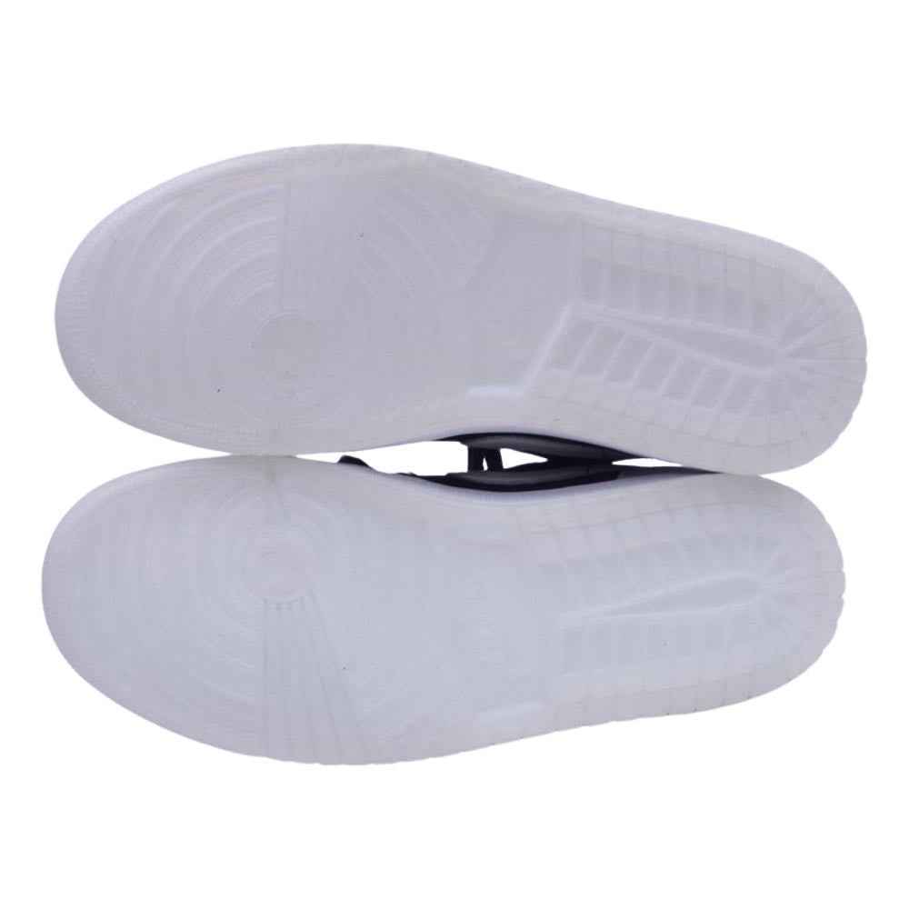 NIKE AIR JORDAN ナイキ ジョーダン DH6931-001 1 Low Omega Black White 1 ロー オメガ ブラック ホワイト ローカット スニーカー ブラック系 27cm【中古】