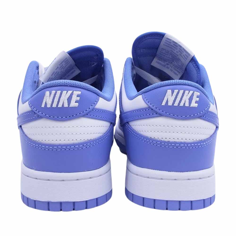 NIKE ナイキ DV0833-400 Dunk Low Retro BTTYS Polar Blue ダンク ロー レトロ BTTYS ポーラーブルー  ローカット スニーカー ホワイト系 ブルー系 27cm【極上美品】【中古】