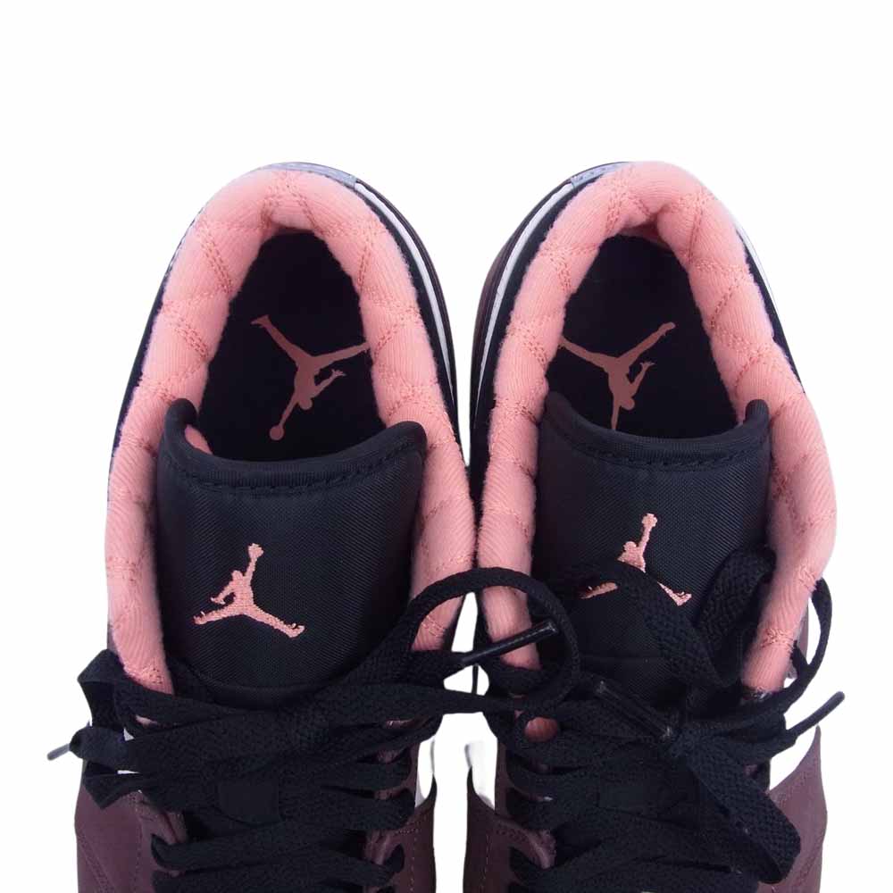 NIKE AIR JORDAN ナイキ ジョーダン DC6991-200 1 Low SE Light Chocolate 1 ロー SE ライトチョコレート ローカット スニーカー マルチカラー系 27cm【美品】【中古】