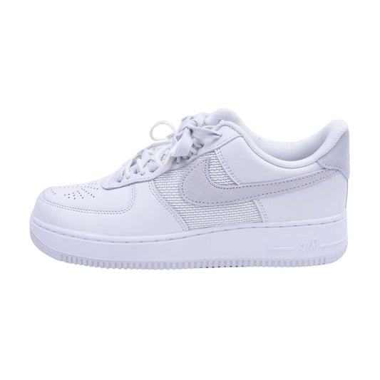 NIKE ナイキ DX5590-100 × Slam Jam Air Force 1 Low White スラムジャム エアフォース1 ロー ホワイト ローカット スニーカー ホワイト系 27cm【極上美品】【中古】