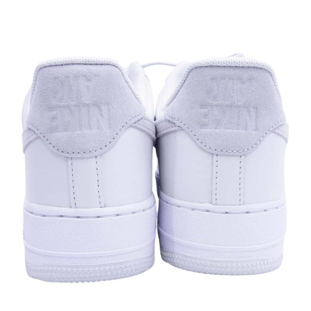 NIKE ナイキ DX5590-100 × Slam Jam Air Force 1 Low White スラムジャム エアフォース1 ロー ホワイト ローカット スニーカー ホワイト系 27cm【極上美品】【中古】