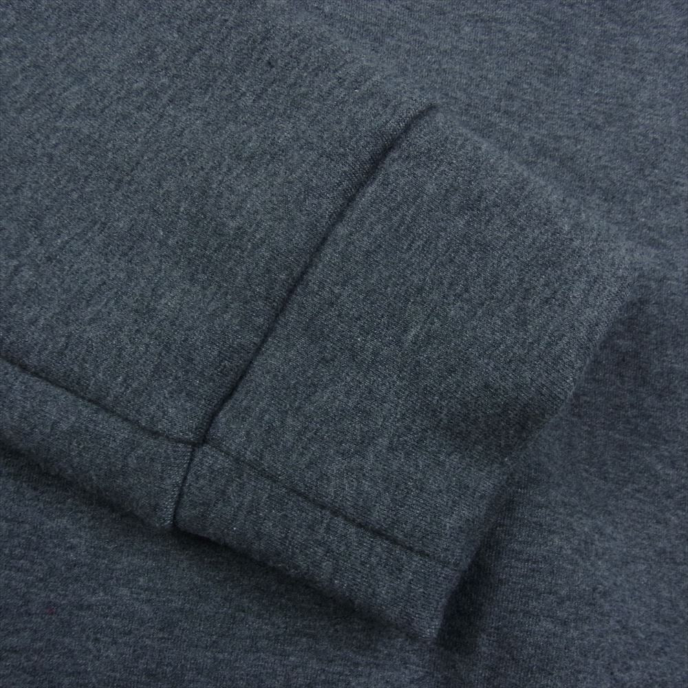 F.C.R.B. エフシーアールビー 21AW FCRB-212063 AUTHENTIC LOGO TECH KNIT スウェット グレー系 M【中古】