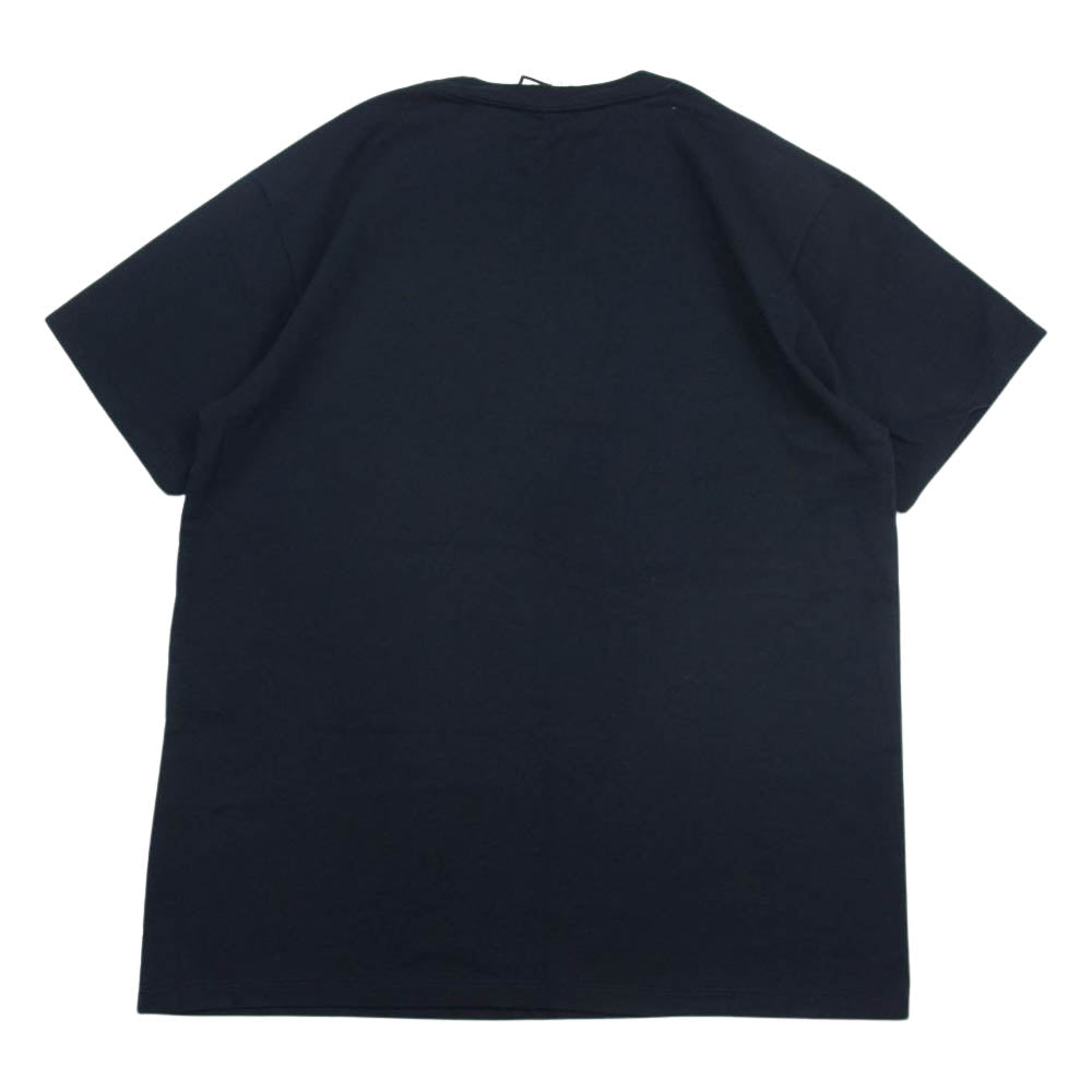 GUCCI グッチ 19SS 565806 XJAZY BLADE PRINT TEE ブレードロゴ プリント Tシャツ ブラック ブラック系 XS【中古】