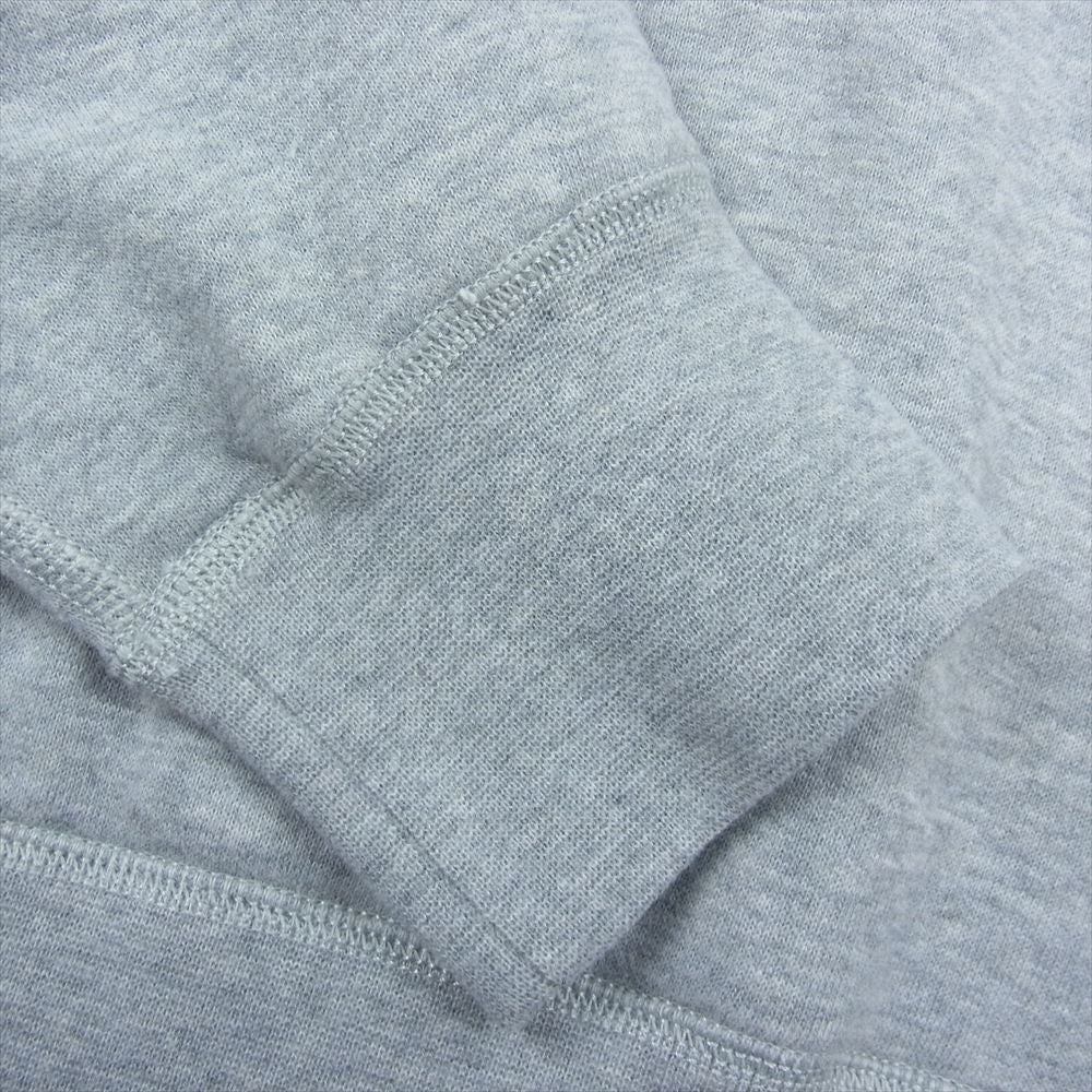 Ron Herman ロンハーマン 22AW × Polo Ralph Lauren Sweat Hoodie 710891321002 ポロ ラルフ ローレン スウェット シャツ グレー グレー系 L【中古】