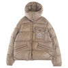 MONCLER モンクレール K2 DOWN ケーツー ダウン ジャケット ベージュ系 3【中古】