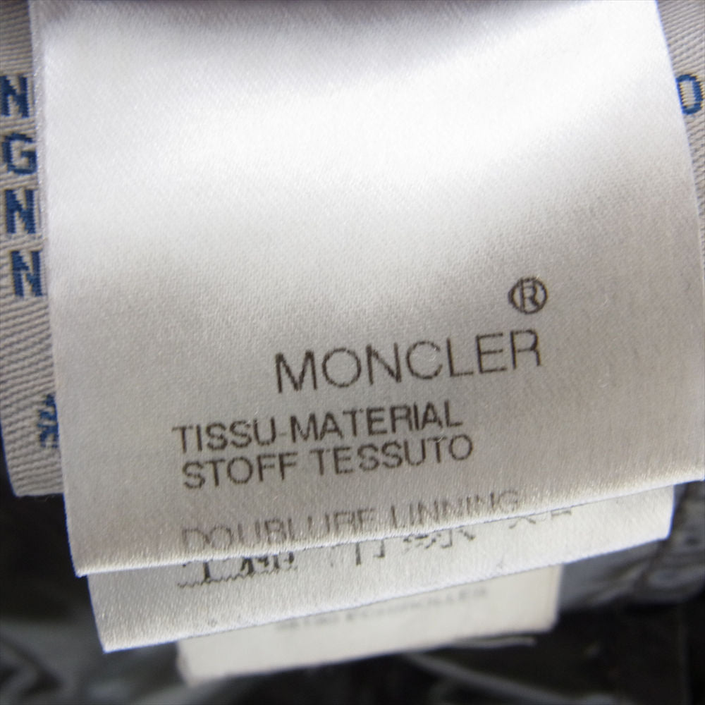 MONCLER モンクレール K2 DOWN ケーツー ダウン ジャケット ベージュ系 3【中古】